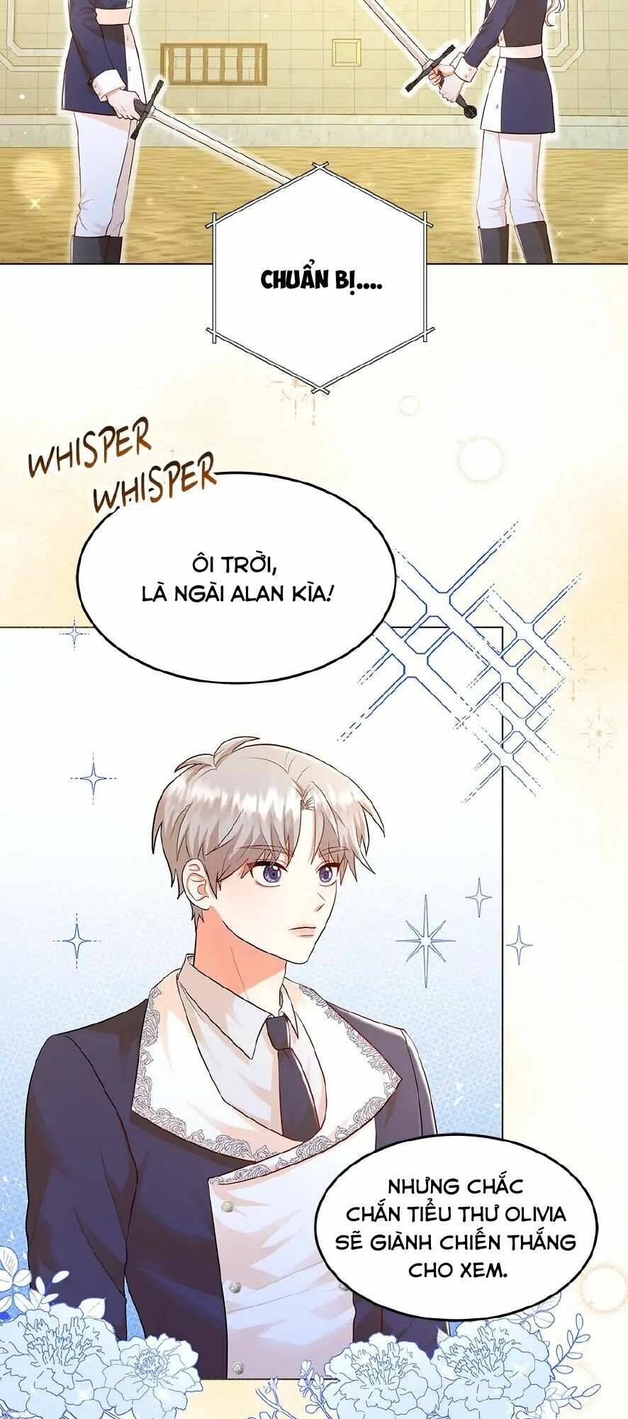 Nhân Vật Phản Diện Cũng Khó Chịu Chap 26 - Next Chap 27