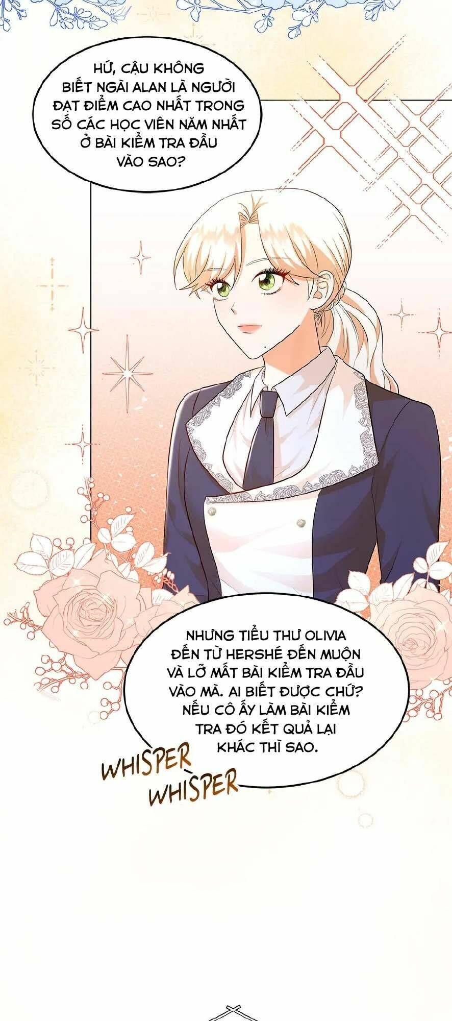 Nhân Vật Phản Diện Cũng Khó Chịu Chap 26 - Next Chap 27