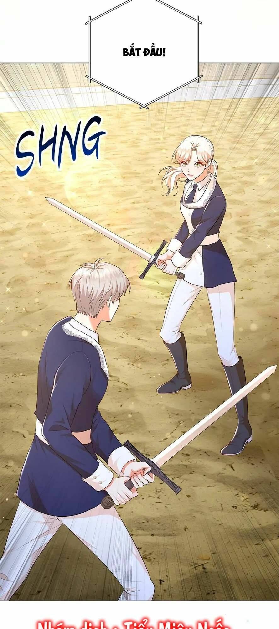 Nhân Vật Phản Diện Cũng Khó Chịu Chap 26 - Next Chap 27