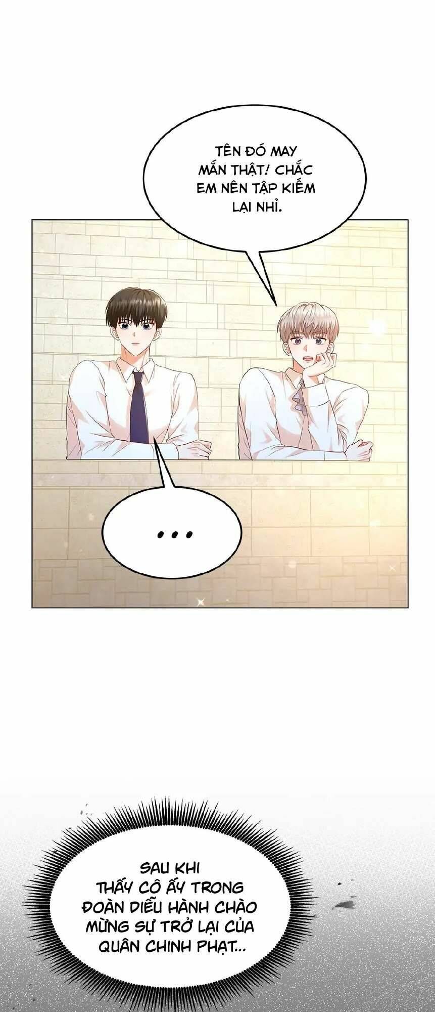 Nhân Vật Phản Diện Cũng Khó Chịu Chap 26 - Next Chap 27
