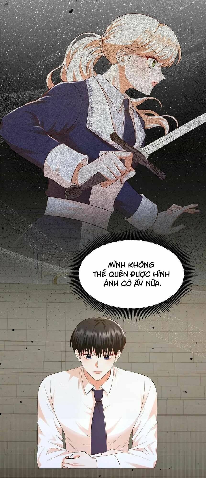 Nhân Vật Phản Diện Cũng Khó Chịu Chap 26 - Next Chap 27