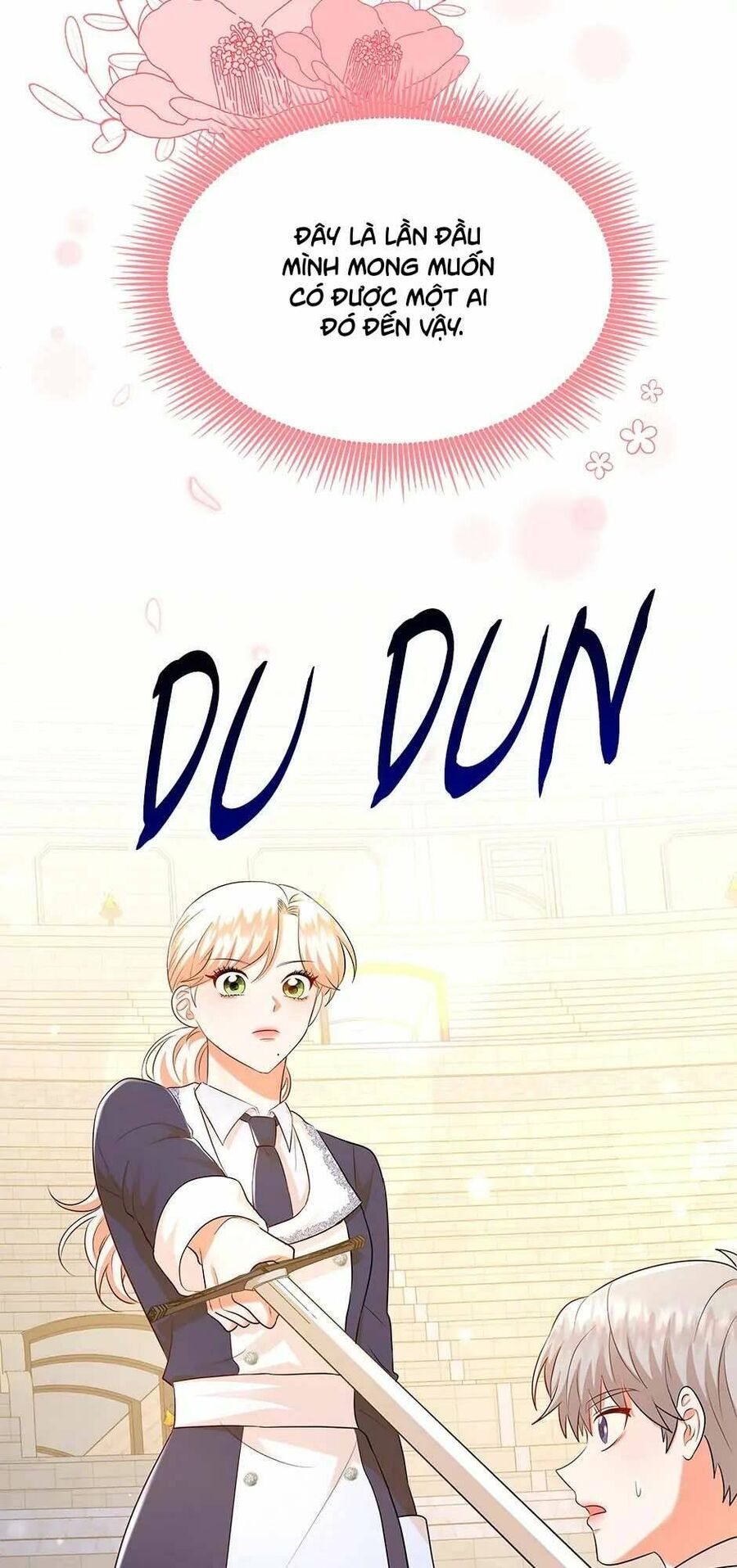 Nhân Vật Phản Diện Cũng Khó Chịu Chap 26 - Next Chap 27