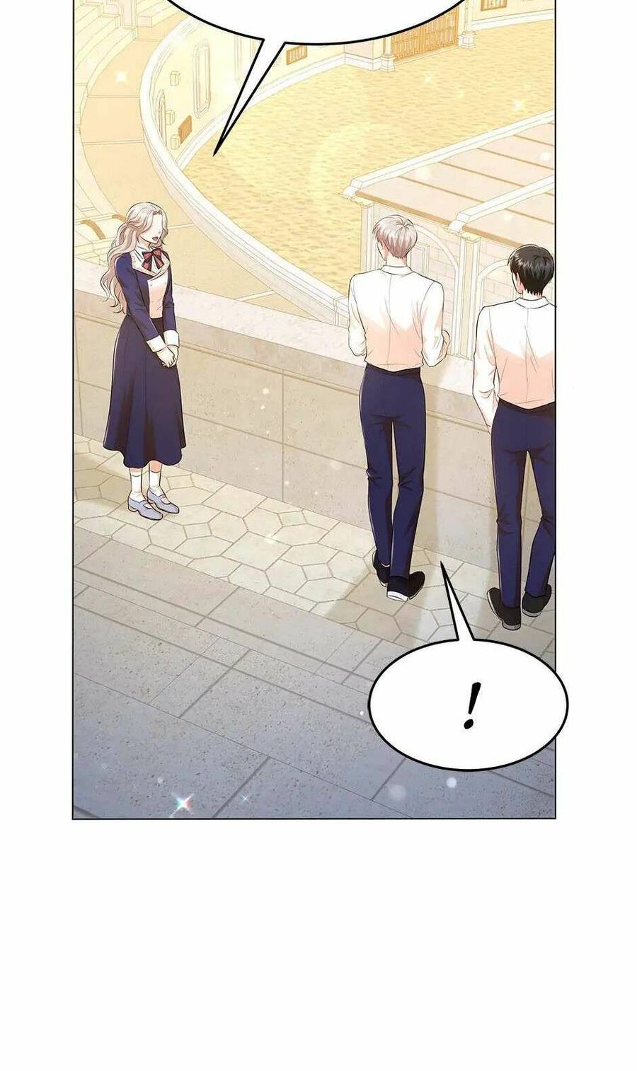 Nhân Vật Phản Diện Cũng Khó Chịu Chap 26 - Next Chap 27