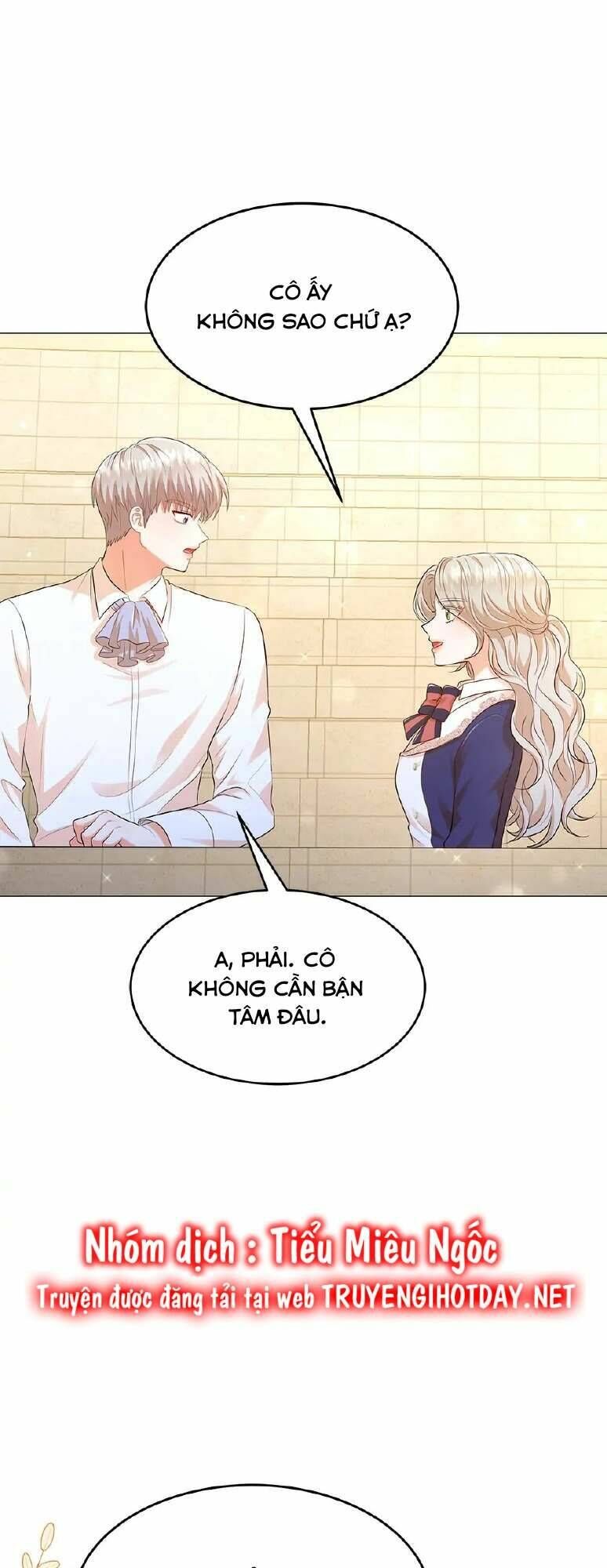 Nhân Vật Phản Diện Cũng Khó Chịu Chap 26 - Next Chap 27