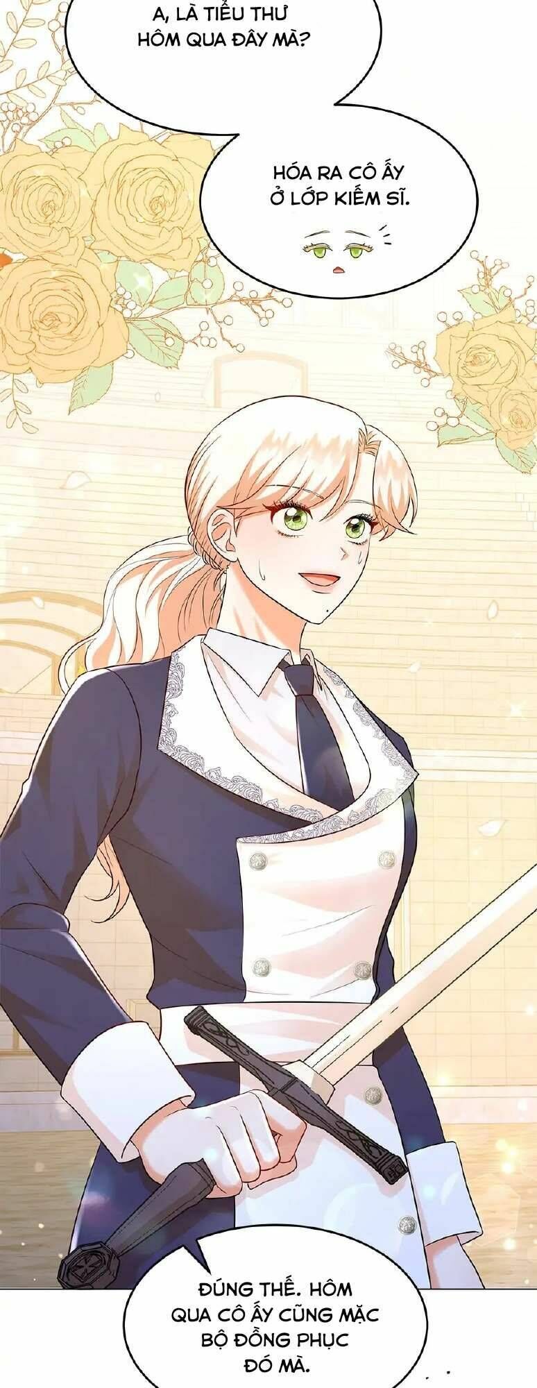 Nhân Vật Phản Diện Cũng Khó Chịu Chap 26 - Next Chap 27