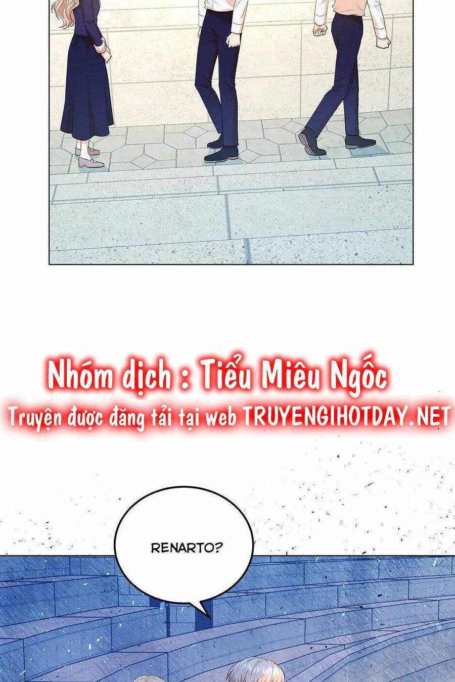 Nhân Vật Phản Diện Cũng Khó Chịu Chap 27 - Next Chap 28