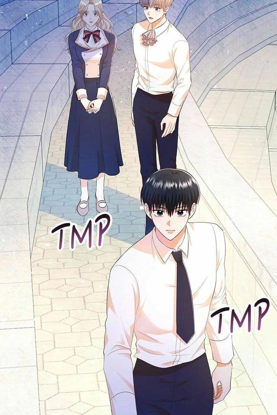 Nhân Vật Phản Diện Cũng Khó Chịu Chap 27 - Next Chap 28