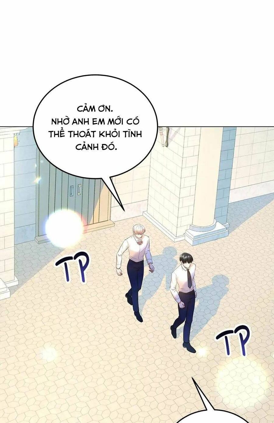 Nhân Vật Phản Diện Cũng Khó Chịu Chap 27 - Next Chap 28