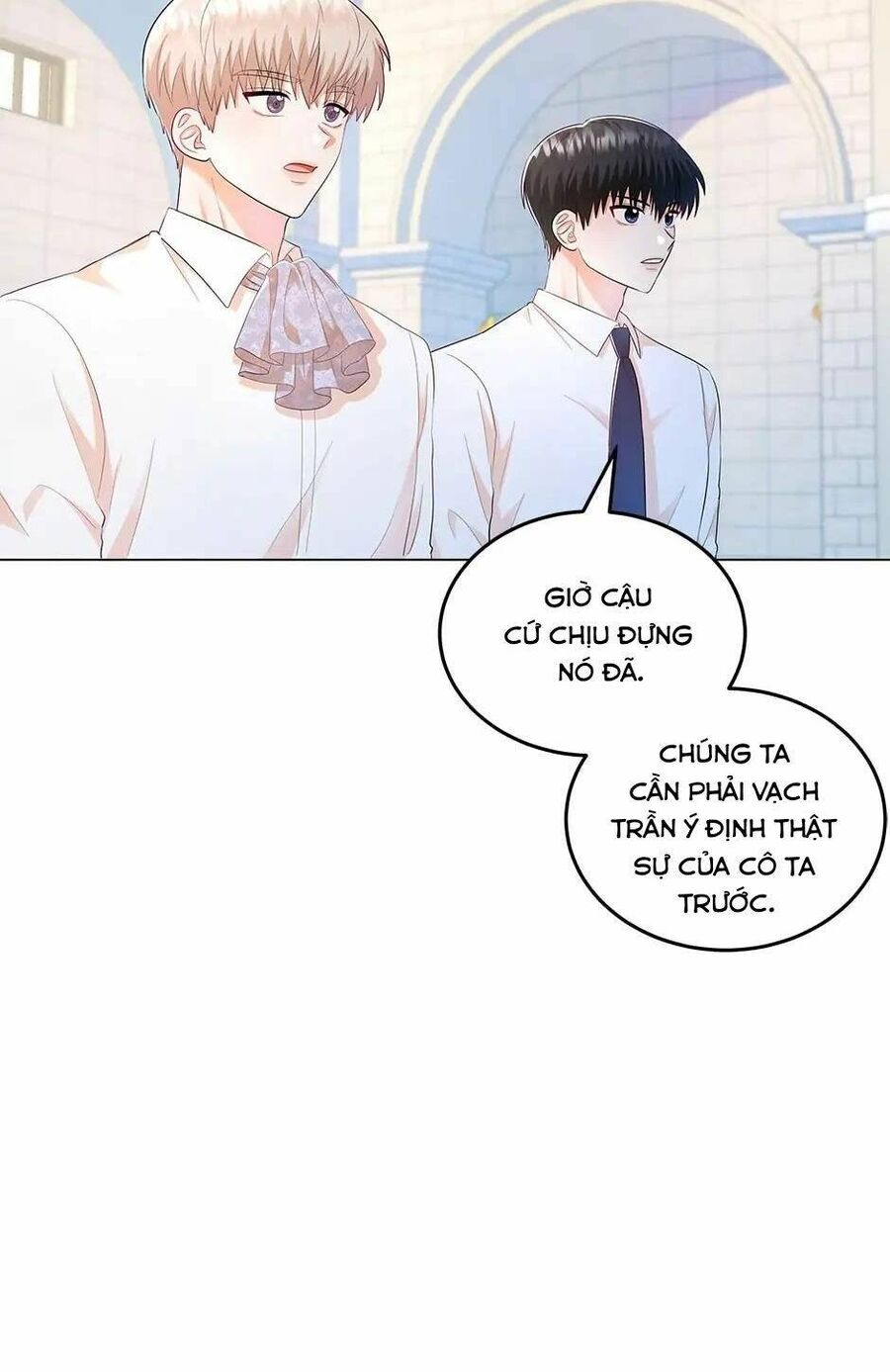 Nhân Vật Phản Diện Cũng Khó Chịu Chap 27 - Next Chap 28