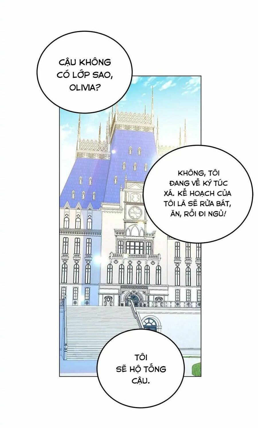 Nhân Vật Phản Diện Cũng Khó Chịu Chap 27 - Next Chap 28