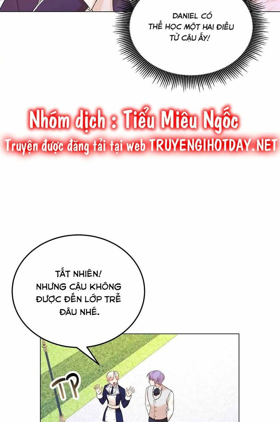 Nhân Vật Phản Diện Cũng Khó Chịu Chap 27 - Next Chap 28