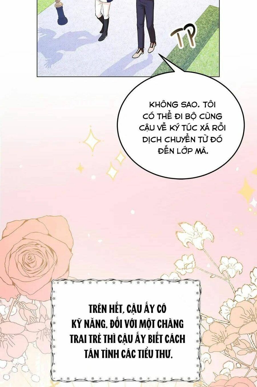 Nhân Vật Phản Diện Cũng Khó Chịu Chap 27 - Next Chap 28
