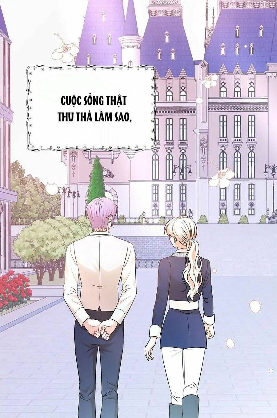 Nhân Vật Phản Diện Cũng Khó Chịu Chap 27 - Next Chap 28