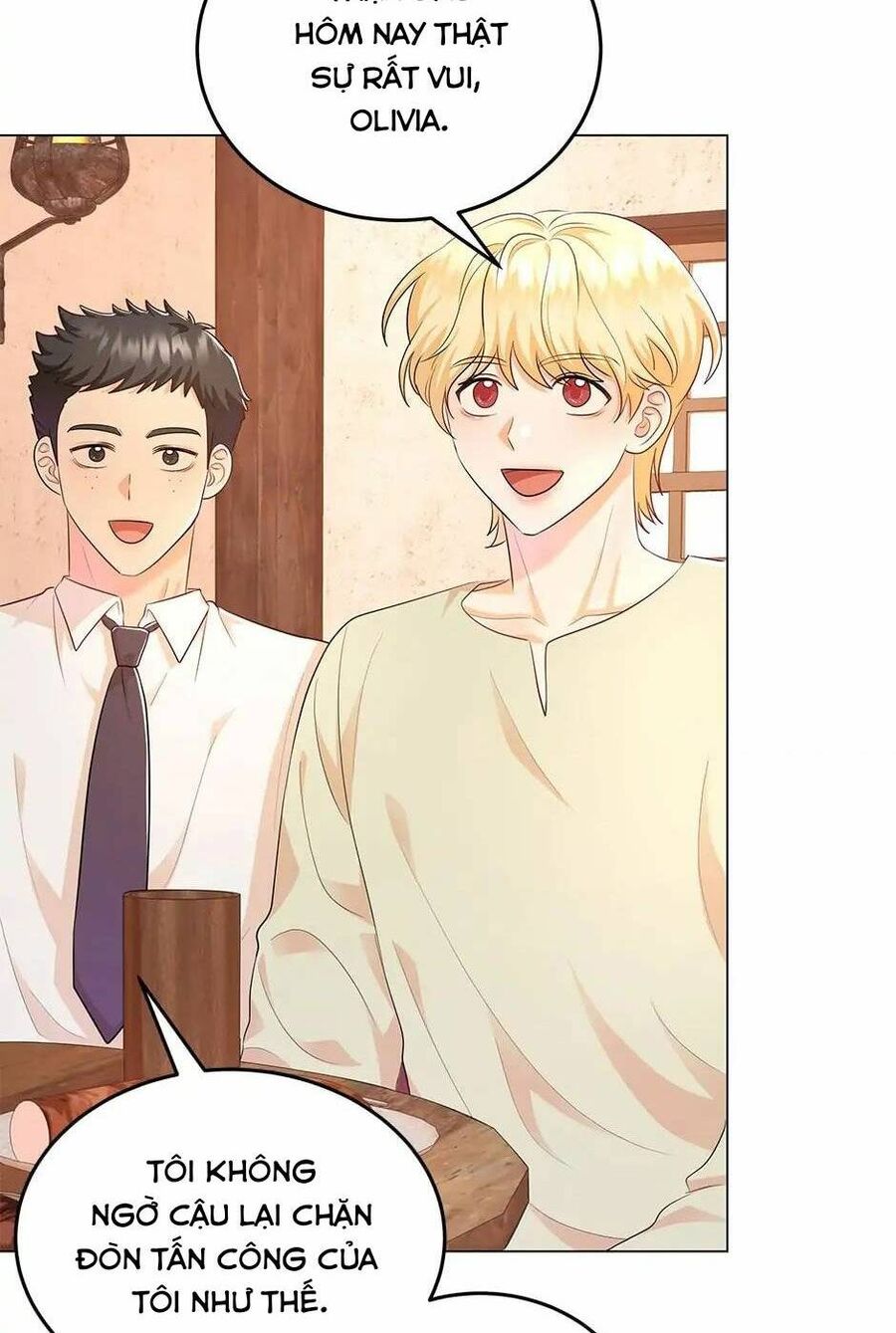 Nhân Vật Phản Diện Cũng Khó Chịu Chap 27 - Next Chap 28