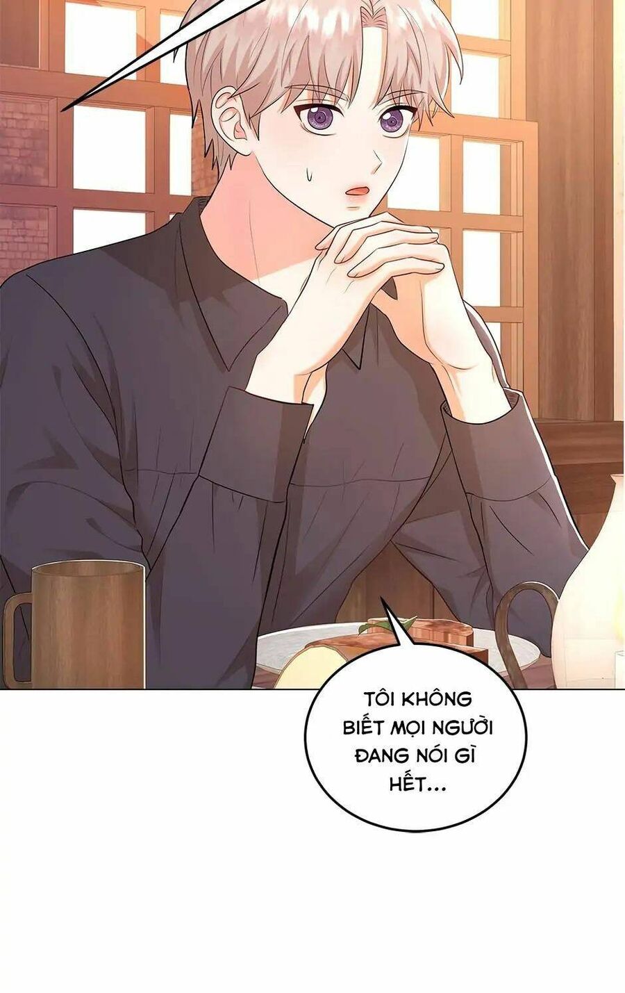 Nhân Vật Phản Diện Cũng Khó Chịu Chap 27 - Next Chap 28