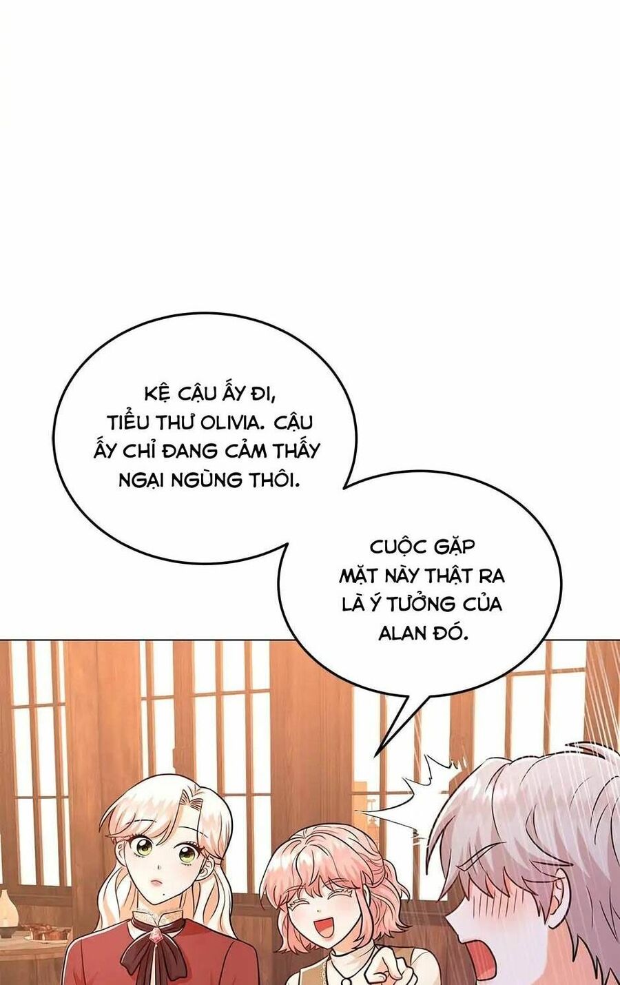 Nhân Vật Phản Diện Cũng Khó Chịu Chap 27 - Next Chap 28