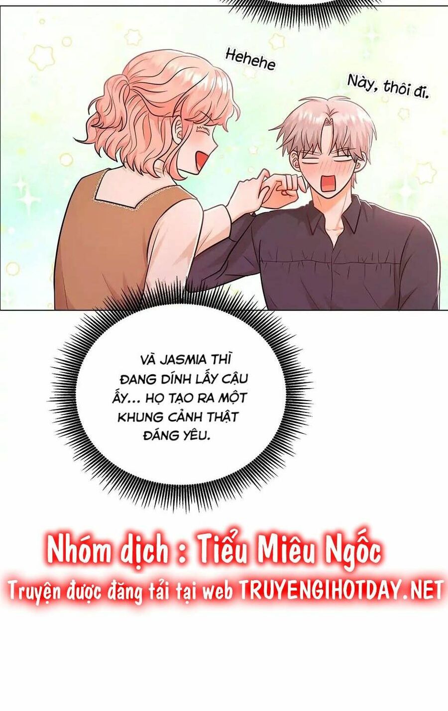 Nhân Vật Phản Diện Cũng Khó Chịu Chap 27 - Next Chap 28