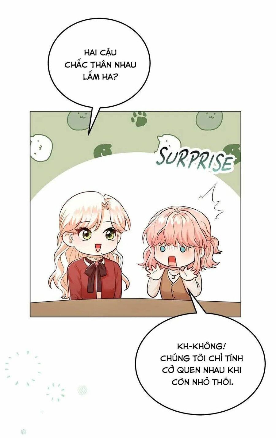 Nhân Vật Phản Diện Cũng Khó Chịu Chap 27 - Next Chap 28