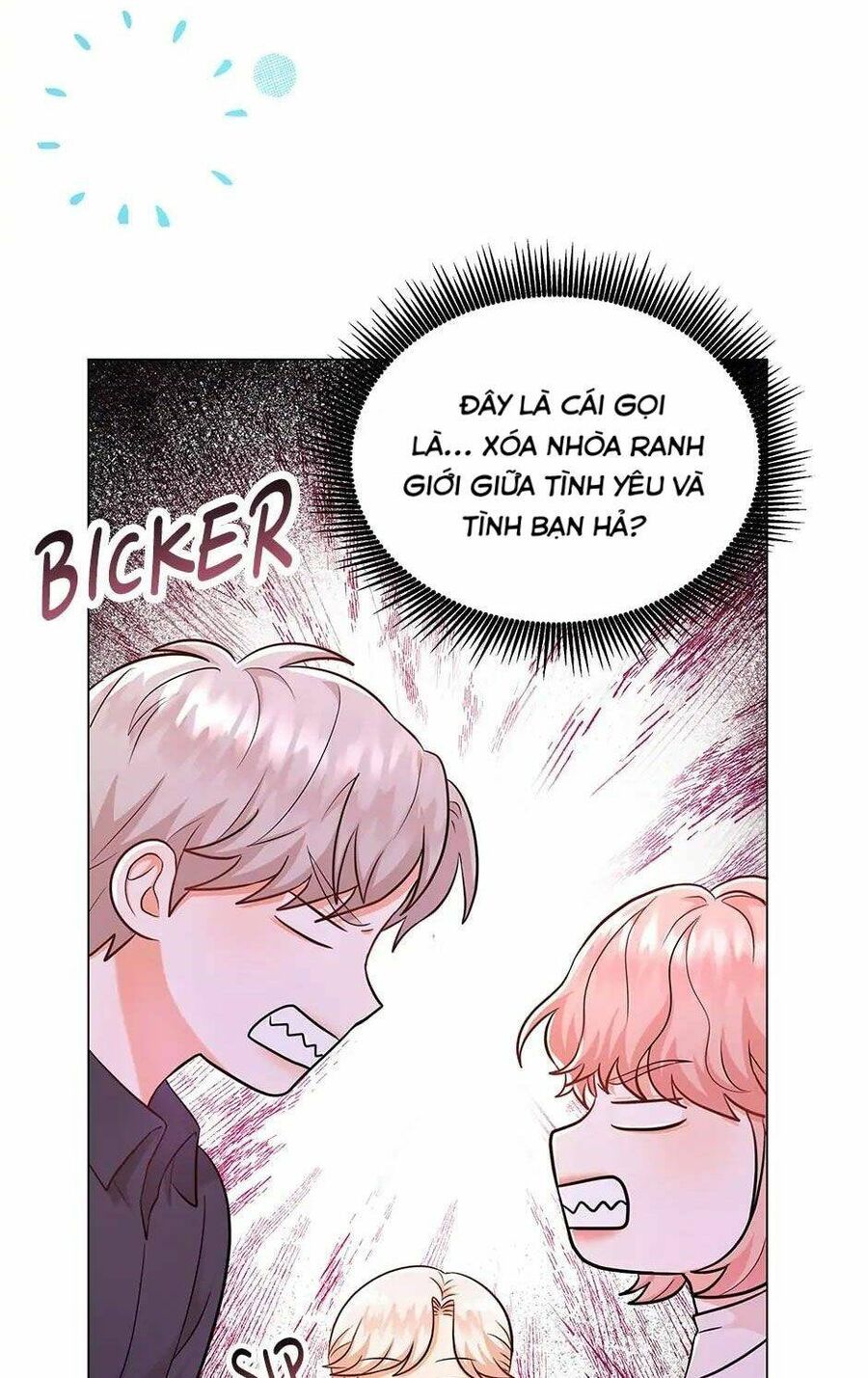 Nhân Vật Phản Diện Cũng Khó Chịu Chap 27 - Next Chap 28