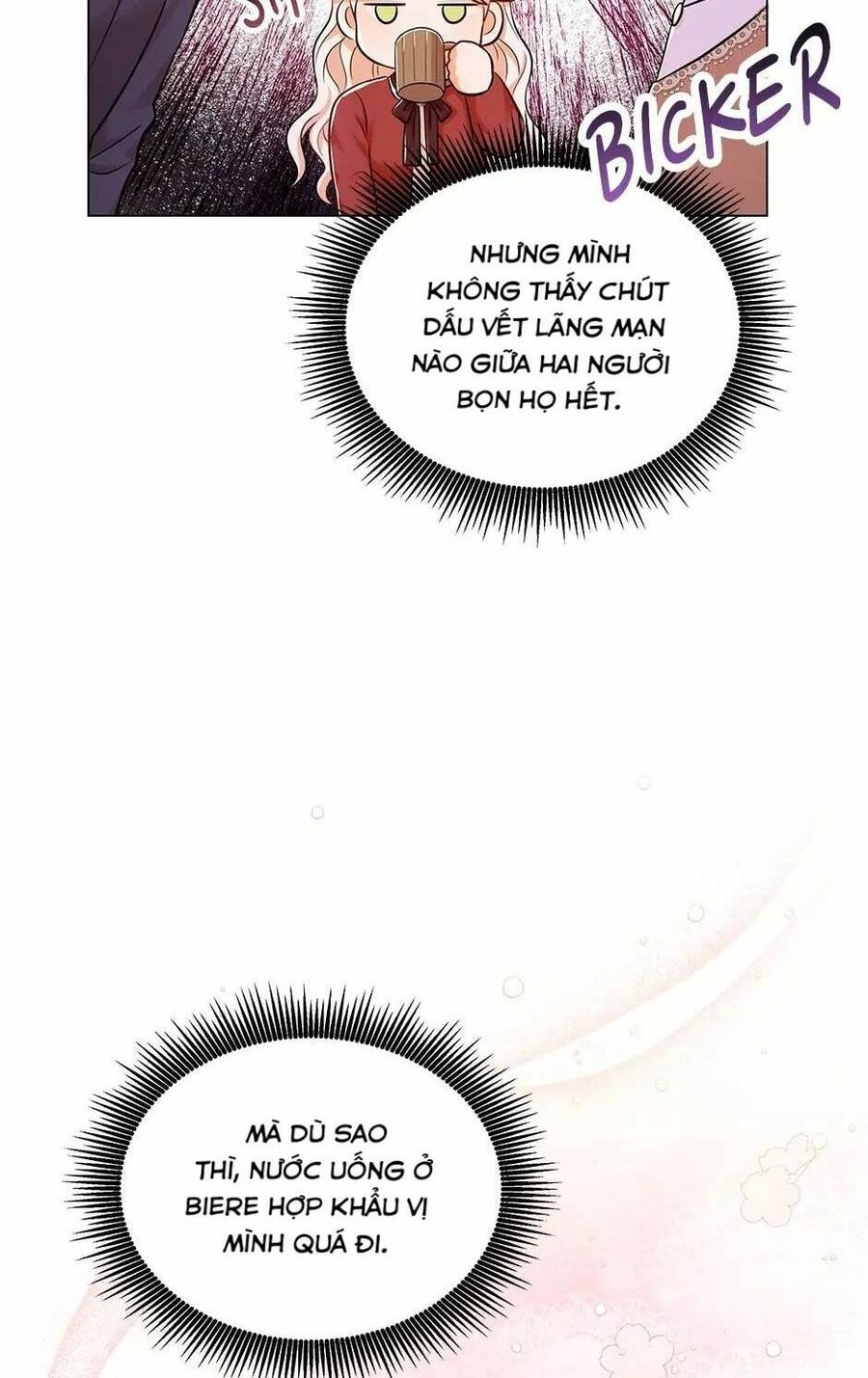 Nhân Vật Phản Diện Cũng Khó Chịu Chap 27 - Next Chap 28
