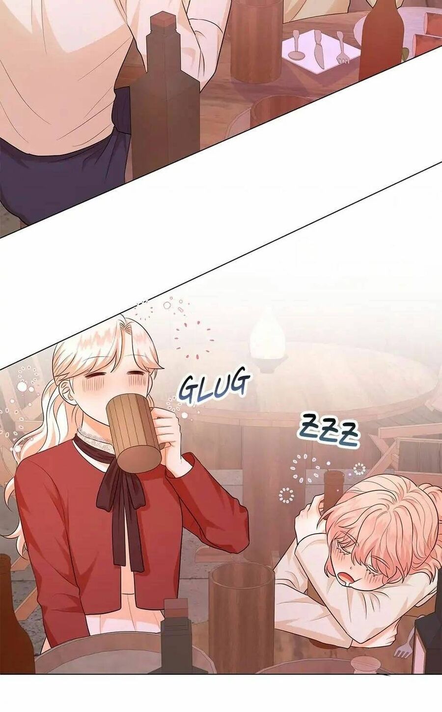Nhân Vật Phản Diện Cũng Khó Chịu Chap 27 - Next Chap 28
