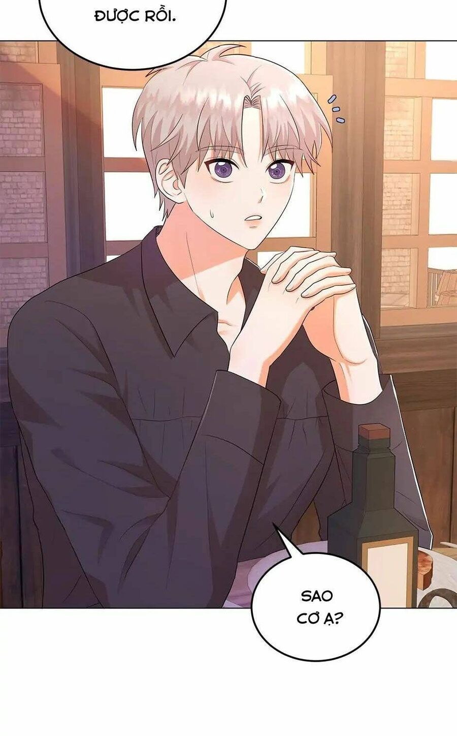 Nhân Vật Phản Diện Cũng Khó Chịu Chap 27 - Next Chap 28