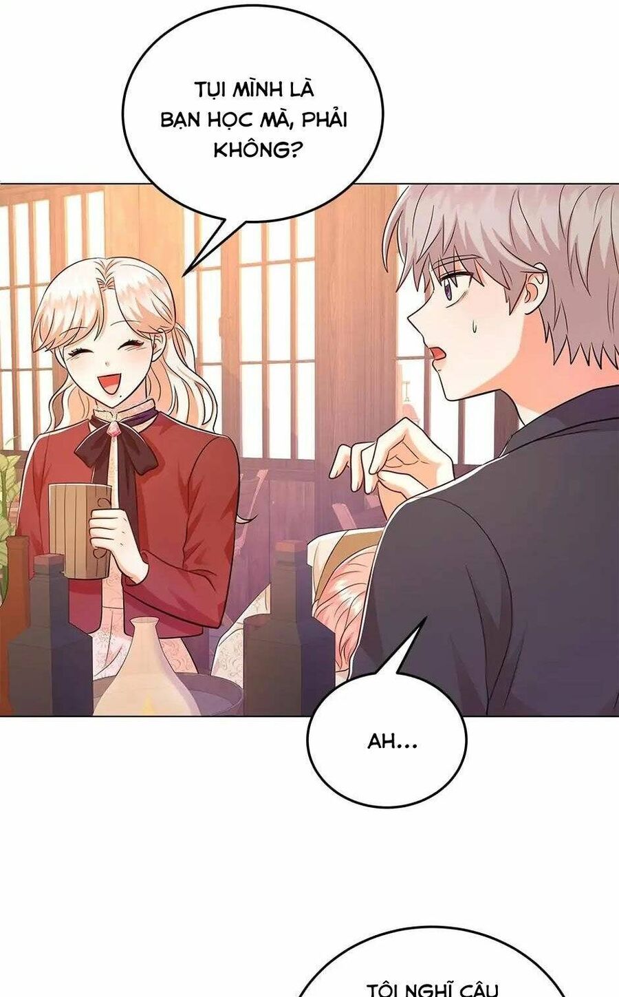 Nhân Vật Phản Diện Cũng Khó Chịu Chap 27 - Next Chap 28