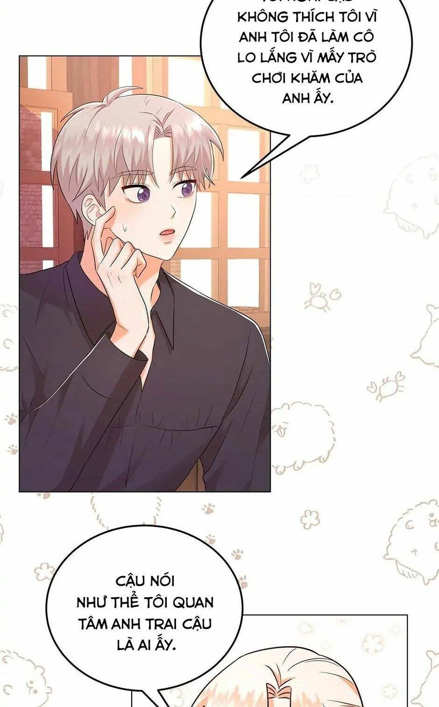 Nhân Vật Phản Diện Cũng Khó Chịu Chap 27 - Next Chap 28