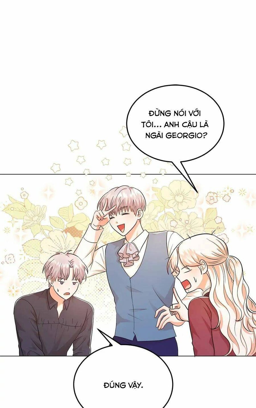 Nhân Vật Phản Diện Cũng Khó Chịu Chap 27 - Next Chap 28