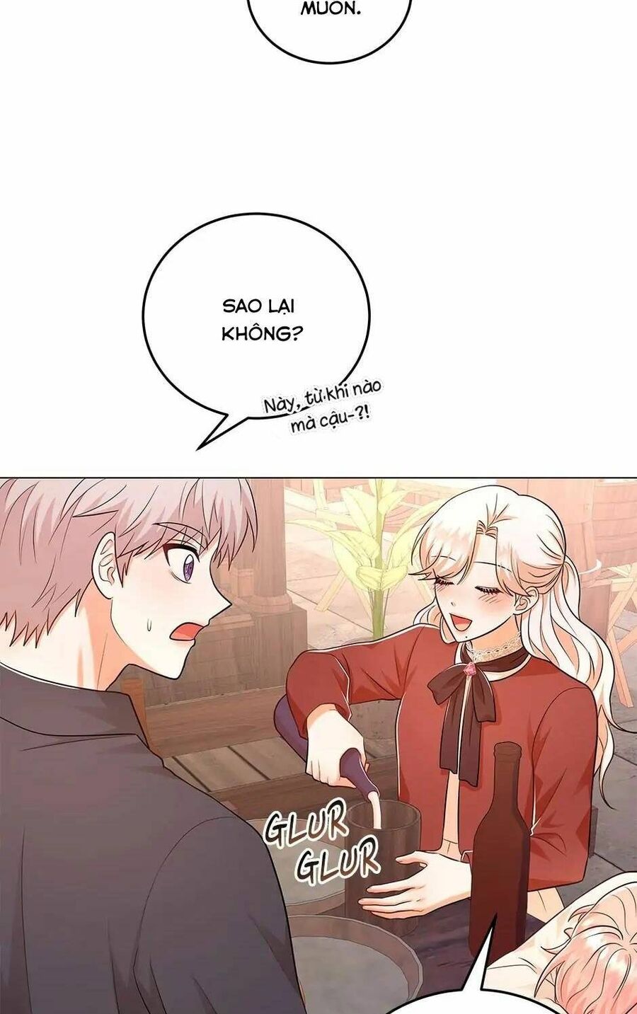 Nhân Vật Phản Diện Cũng Khó Chịu Chap 27 - Next Chap 28