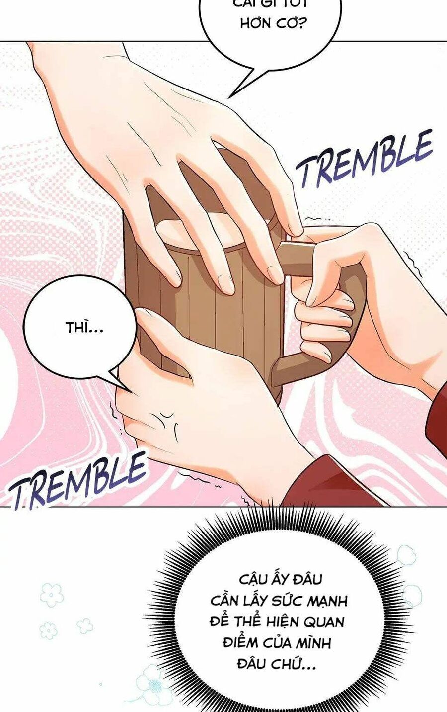 Nhân Vật Phản Diện Cũng Khó Chịu Chap 27 - Next Chap 28