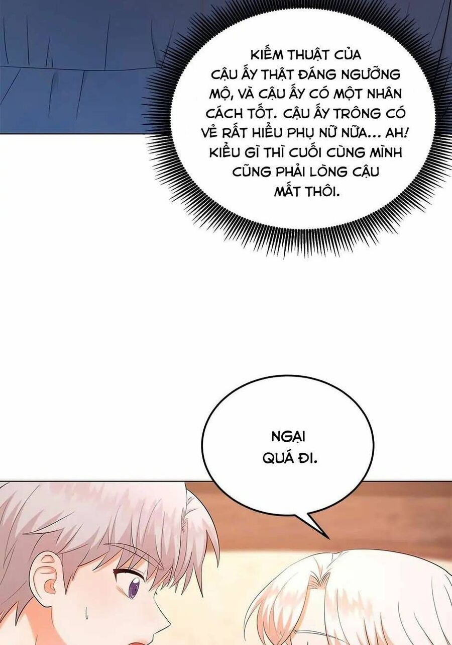 Nhân Vật Phản Diện Cũng Khó Chịu Chap 27 - Next Chap 28