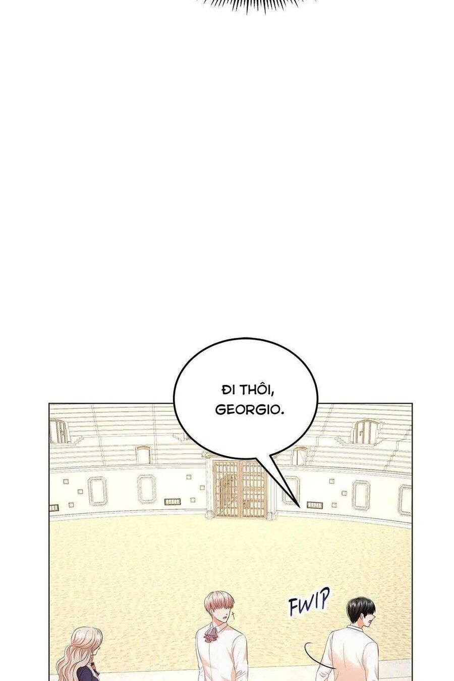 Nhân Vật Phản Diện Cũng Khó Chịu Chap 27 - Next Chap 28