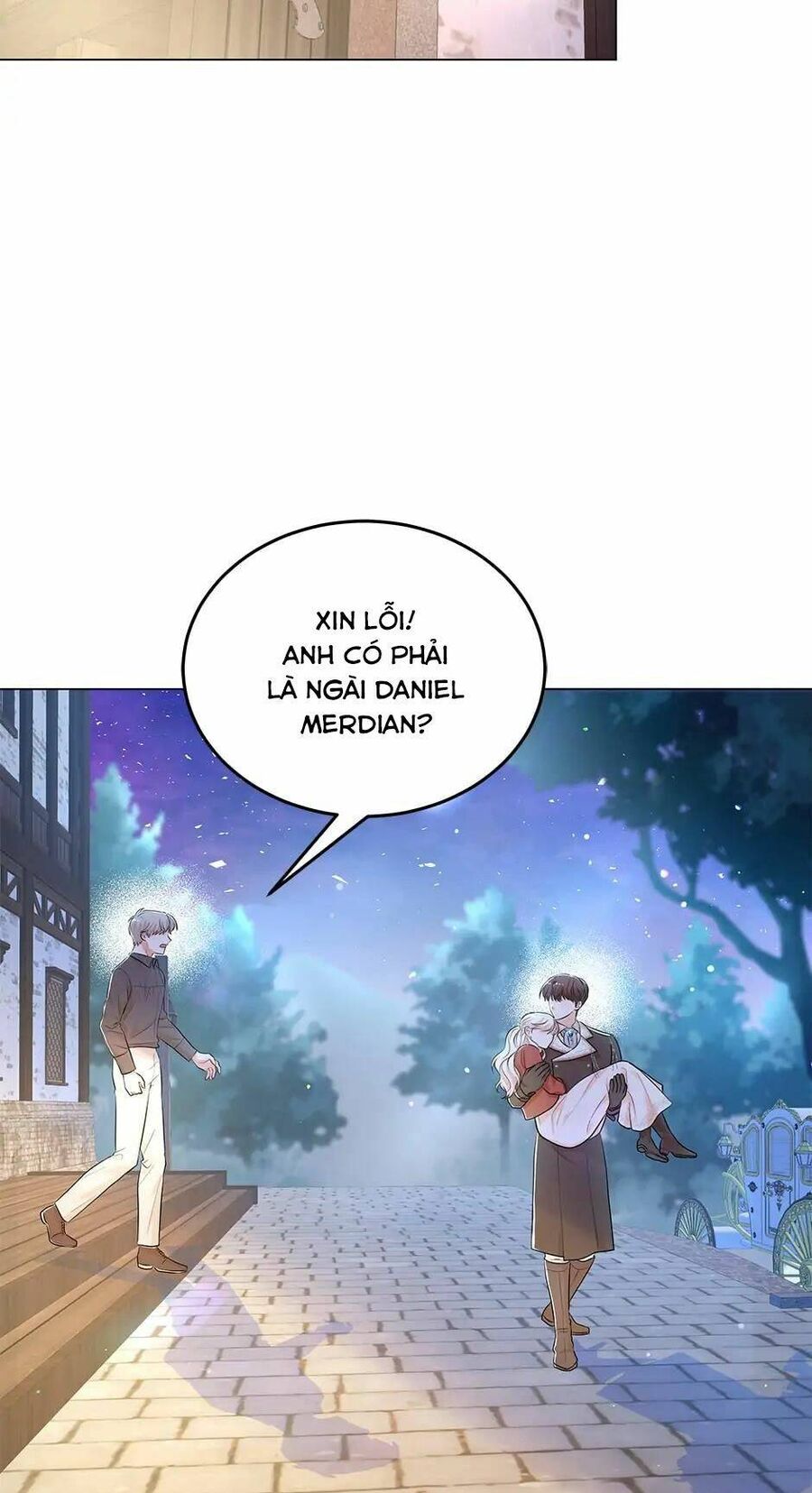 Nhân Vật Phản Diện Cũng Khó Chịu Chap 28 - Next Chap 29