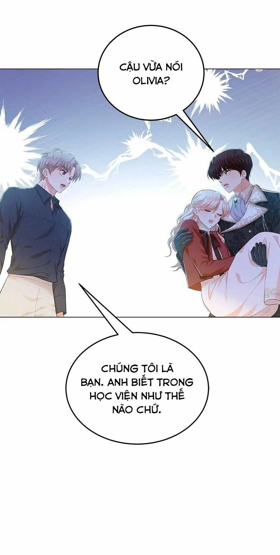 Nhân Vật Phản Diện Cũng Khó Chịu Chap 28 - Next Chap 29
