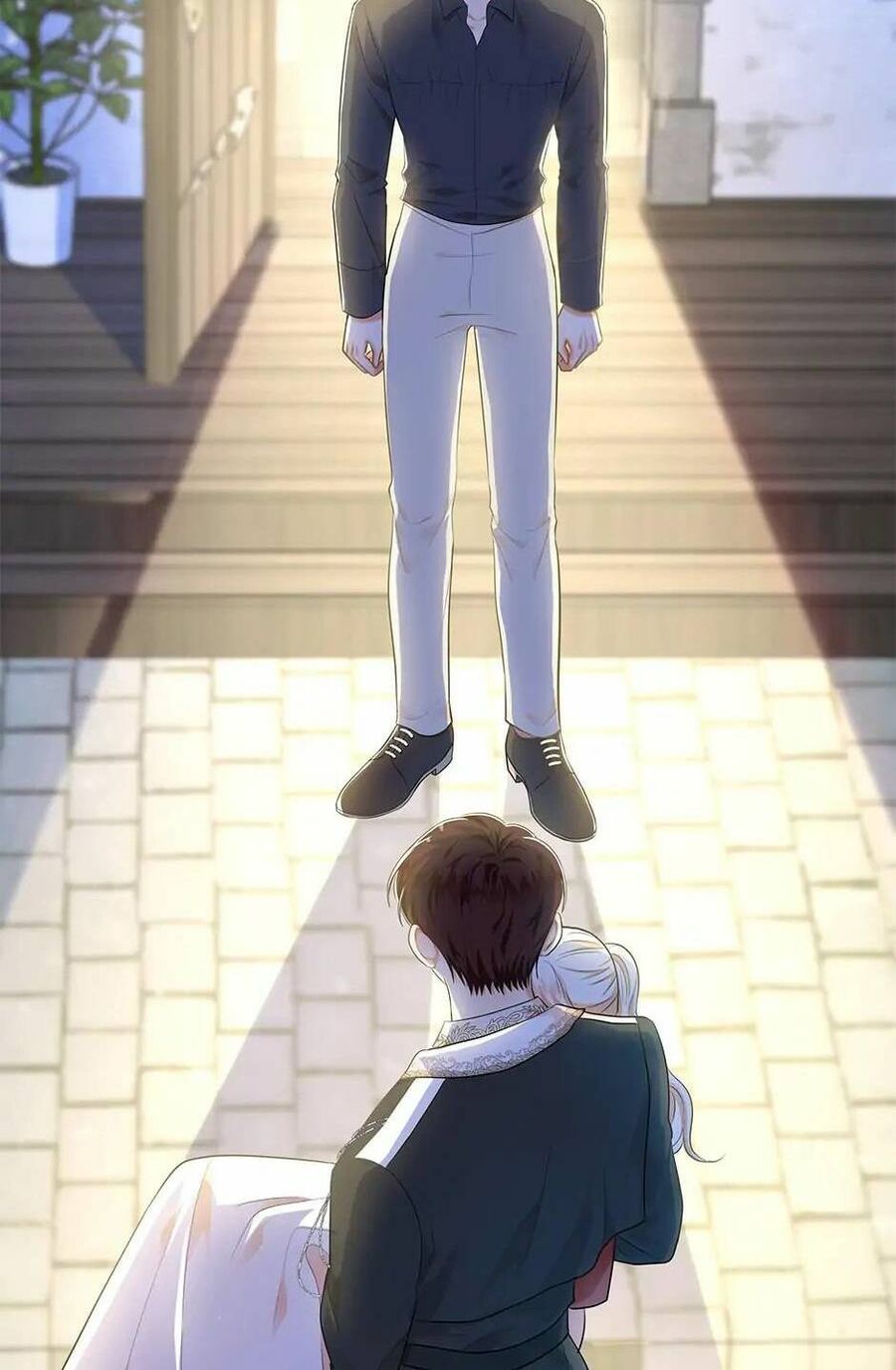 Nhân Vật Phản Diện Cũng Khó Chịu Chap 28 - Next Chap 29