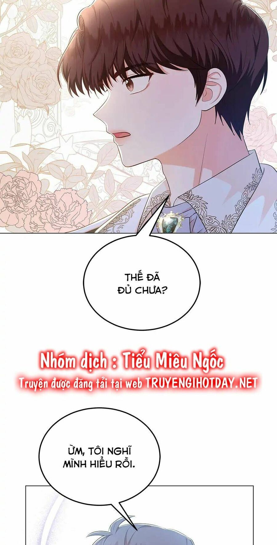 Nhân Vật Phản Diện Cũng Khó Chịu Chap 28 - Next Chap 29