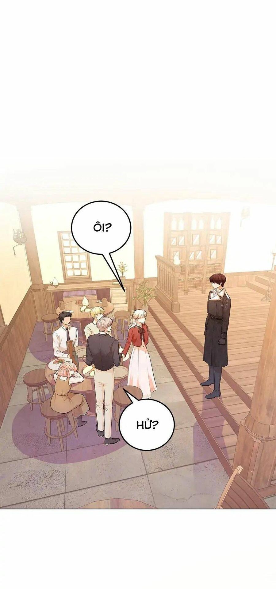 Nhân Vật Phản Diện Cũng Khó Chịu Chap 28 - Next Chap 29