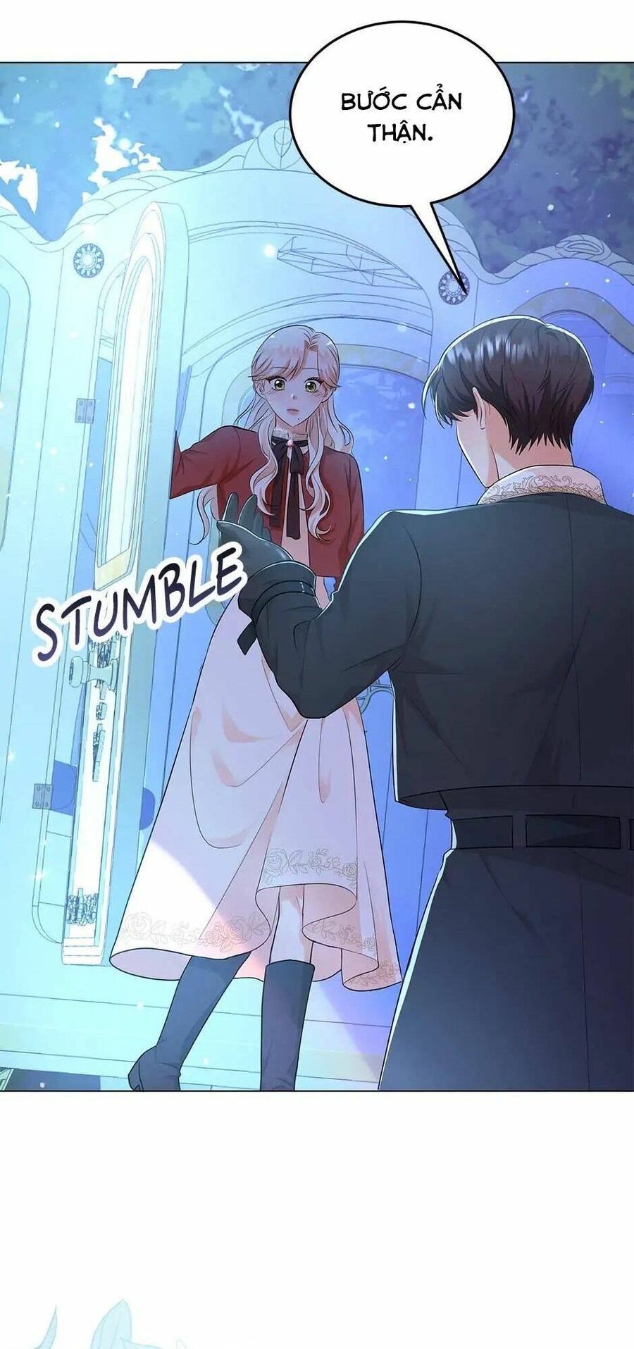 Nhân Vật Phản Diện Cũng Khó Chịu Chap 28 - Next Chap 29
