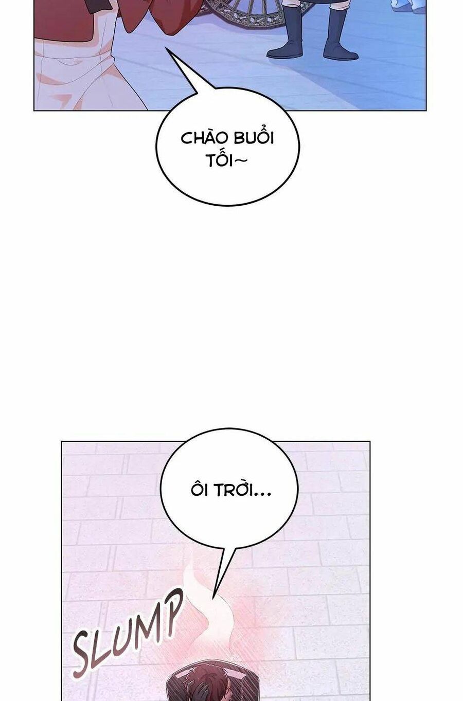 Nhân Vật Phản Diện Cũng Khó Chịu Chap 28 - Next Chap 29