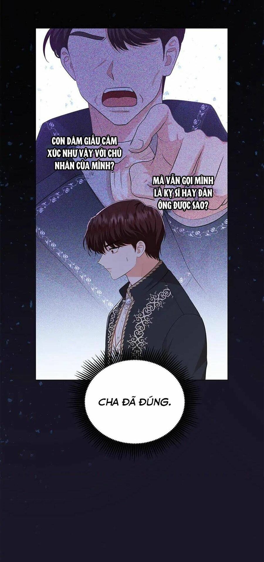 Nhân Vật Phản Diện Cũng Khó Chịu Chap 28 - Next Chap 29