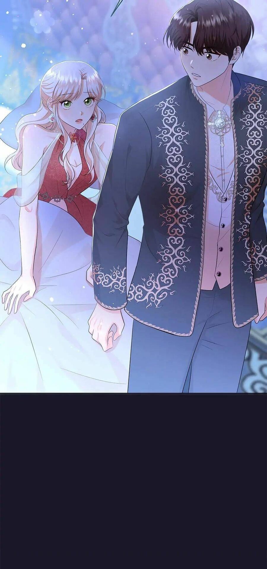 Nhân Vật Phản Diện Cũng Khó Chịu Chap 28 - Next Chap 29