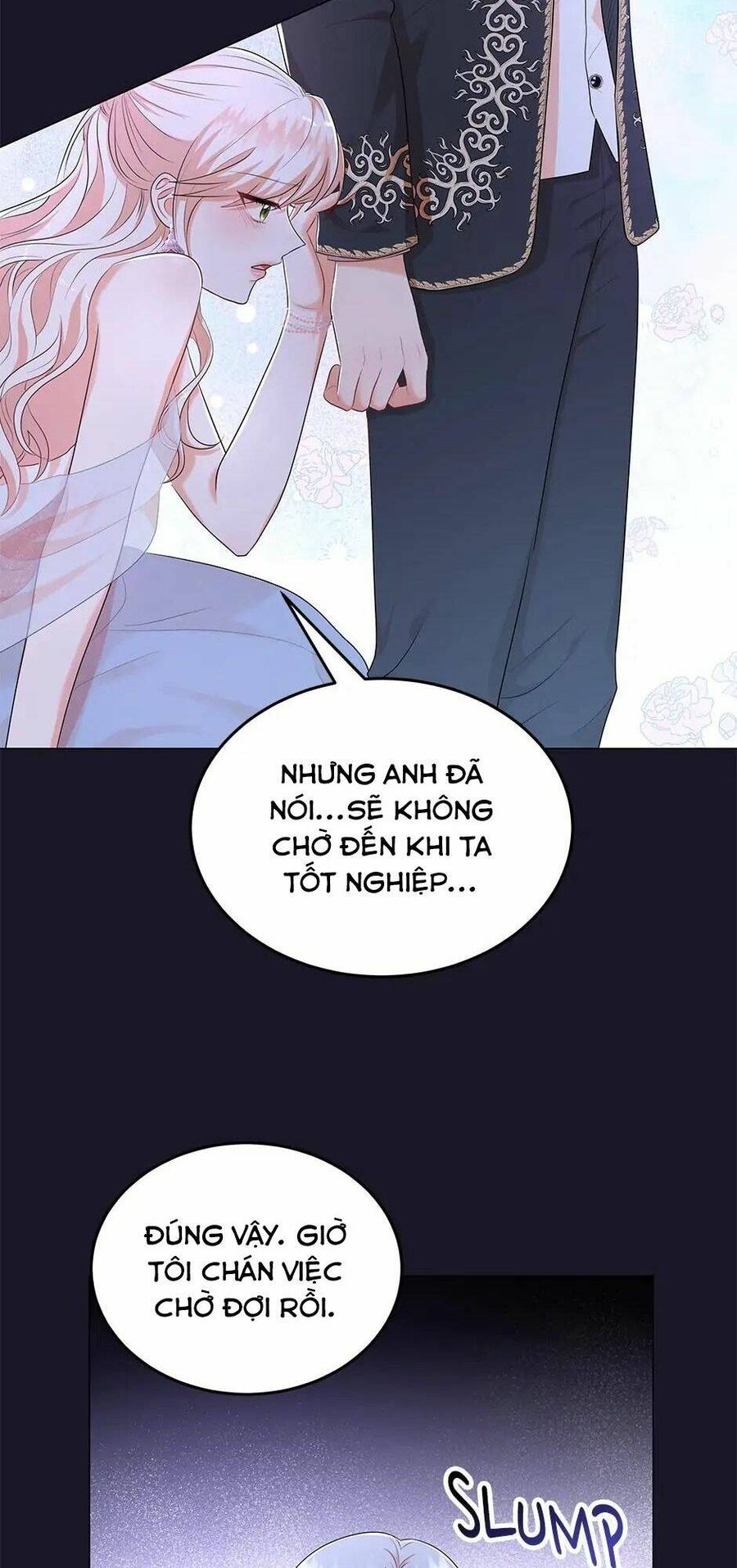 Nhân Vật Phản Diện Cũng Khó Chịu Chap 28 - Next Chap 29