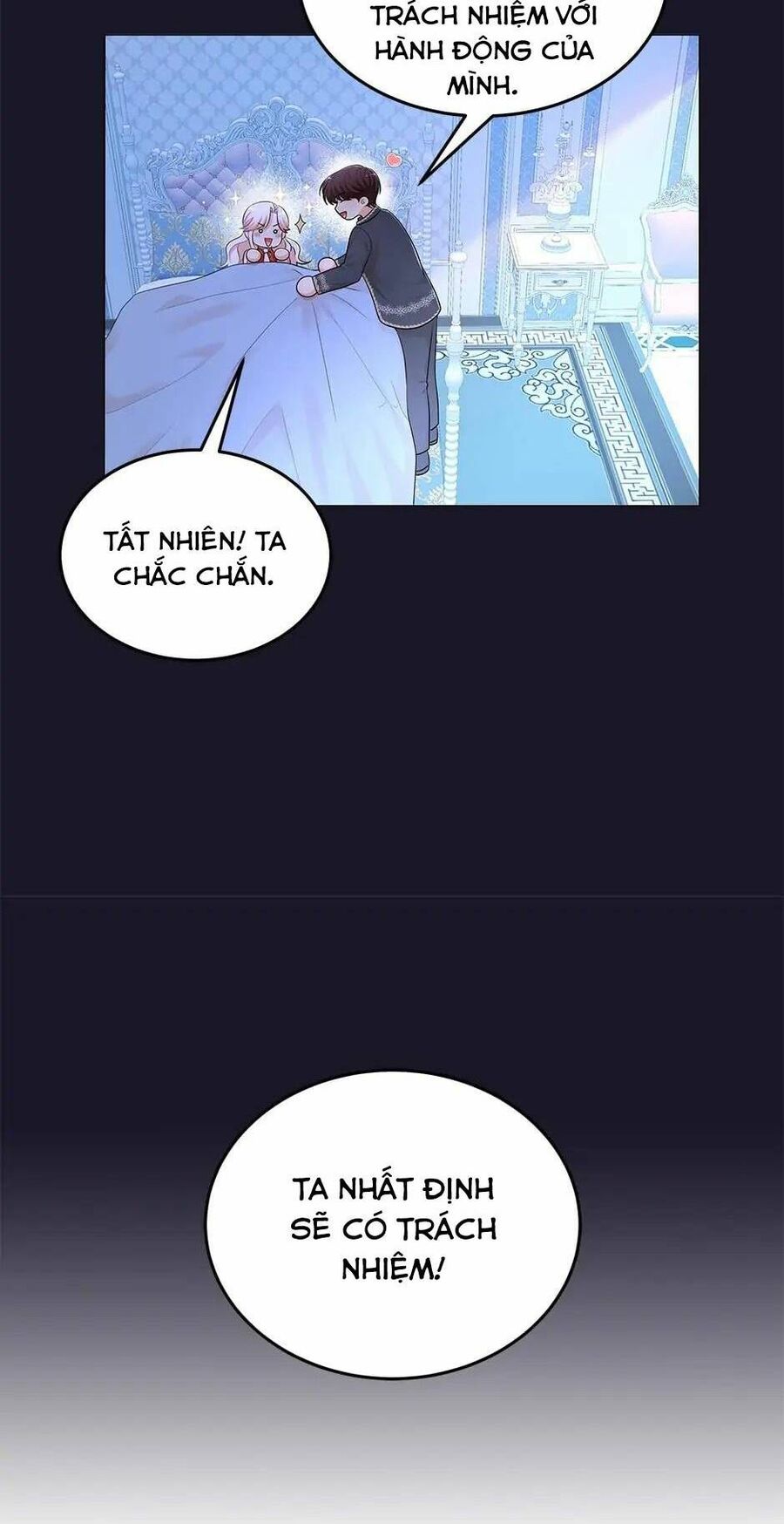 Nhân Vật Phản Diện Cũng Khó Chịu Chap 28 - Next Chap 29
