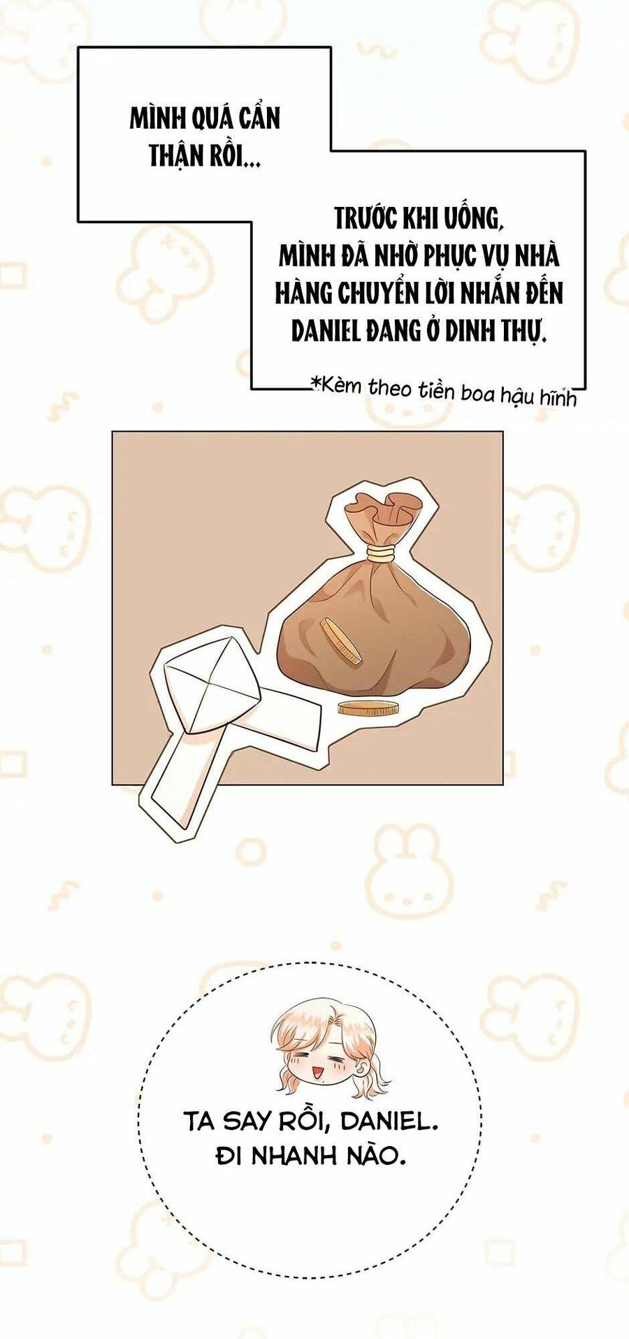 Nhân Vật Phản Diện Cũng Khó Chịu Chap 28 - Next Chap 29