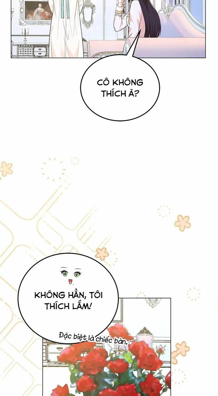 Nhân Vật Phản Diện Cũng Khó Chịu Chap 28 - Next Chap 29