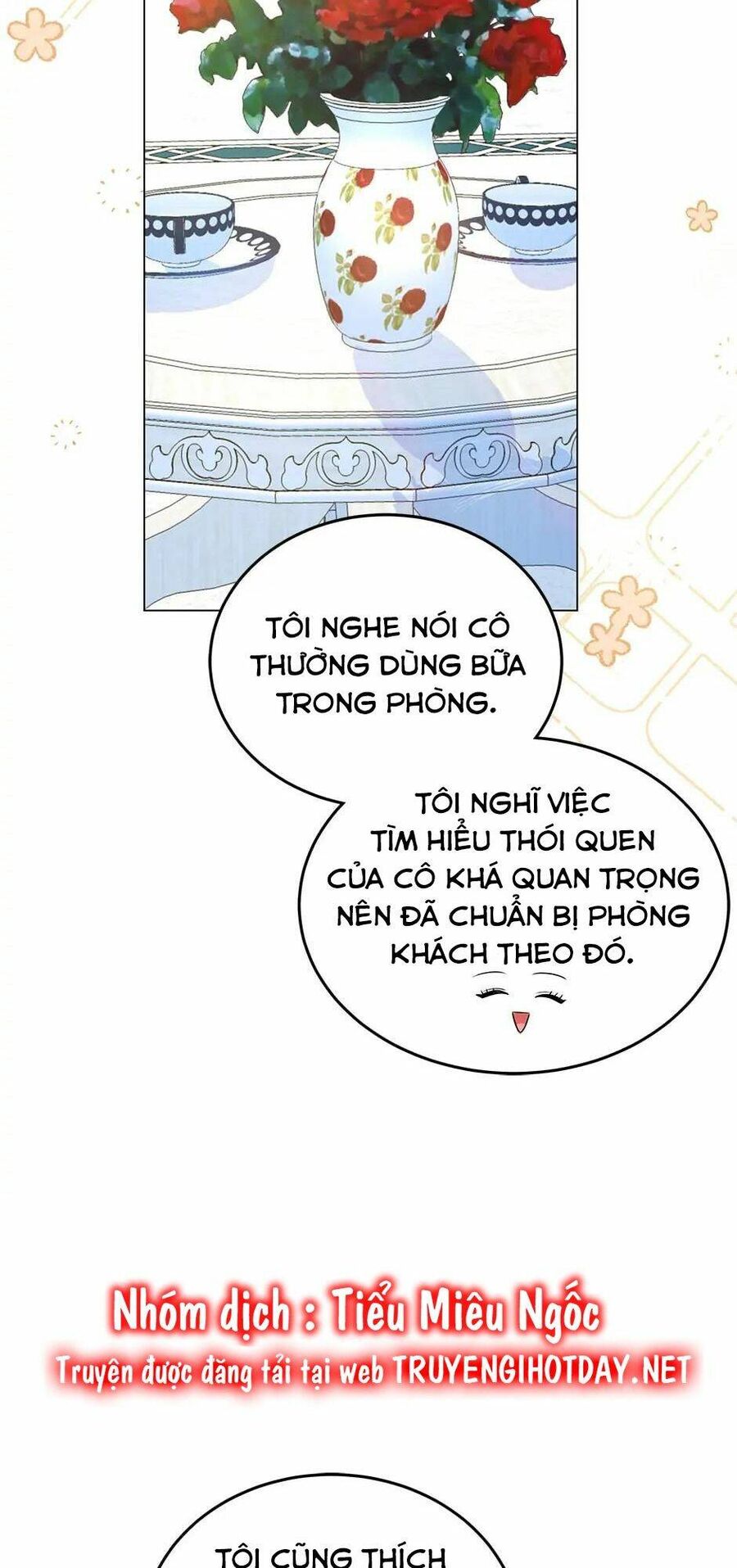 Nhân Vật Phản Diện Cũng Khó Chịu Chap 28 - Next Chap 29