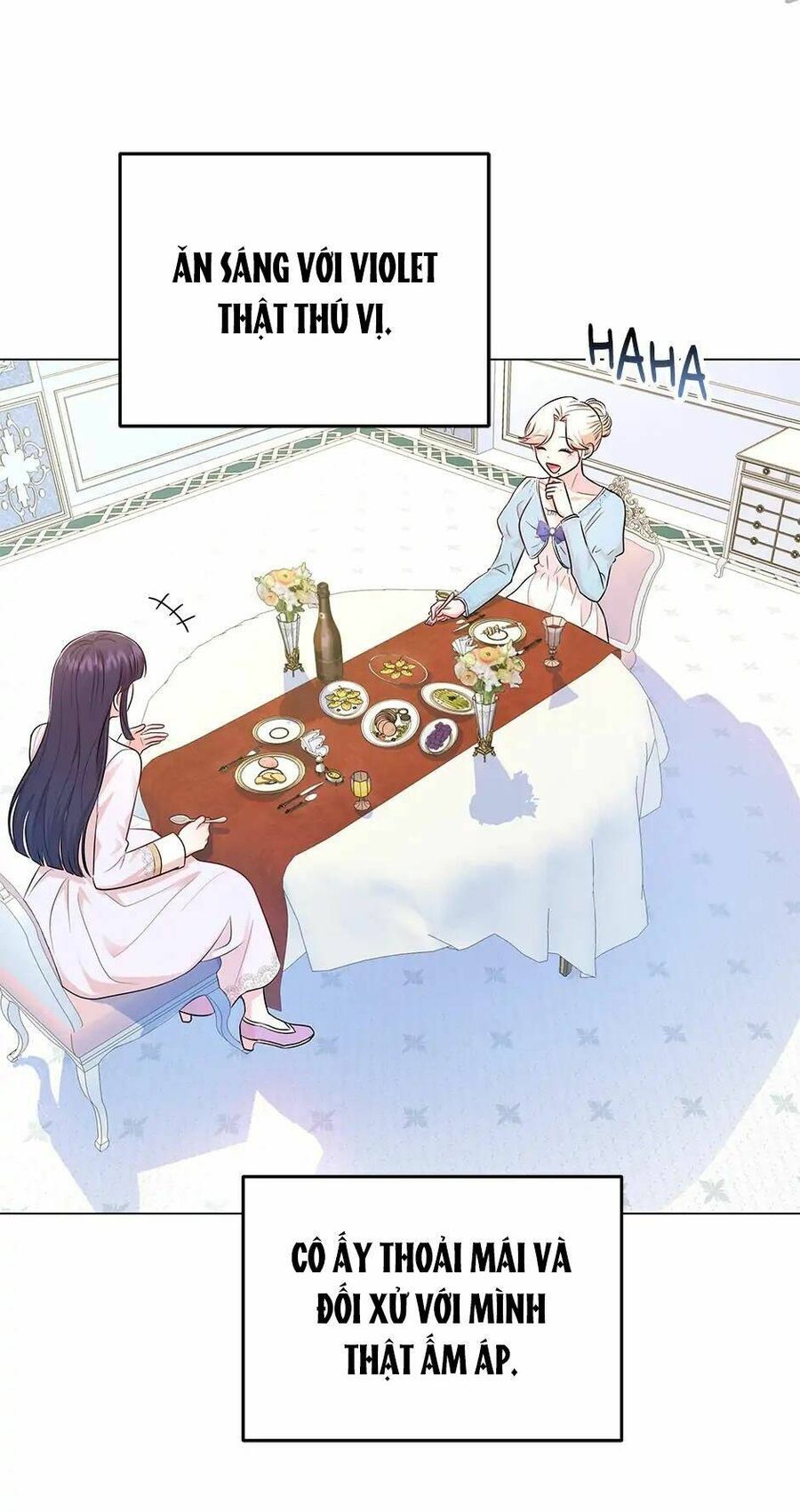 Nhân Vật Phản Diện Cũng Khó Chịu Chap 28 - Next Chap 29