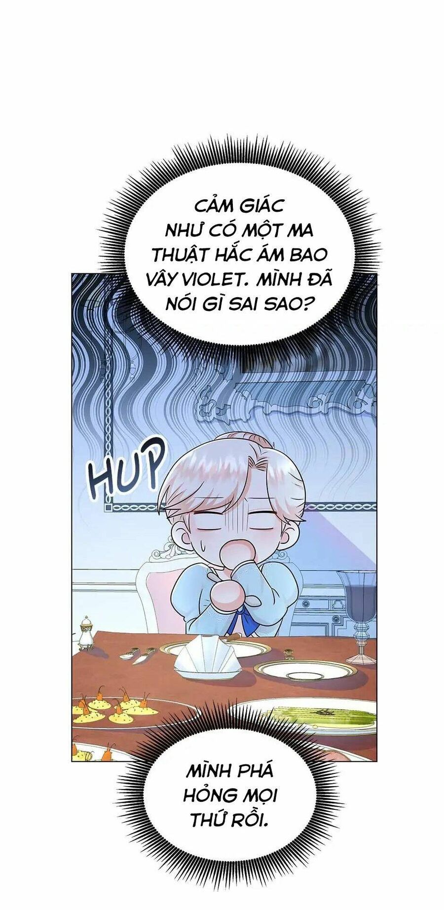 Nhân Vật Phản Diện Cũng Khó Chịu Chap 28 - Next Chap 29