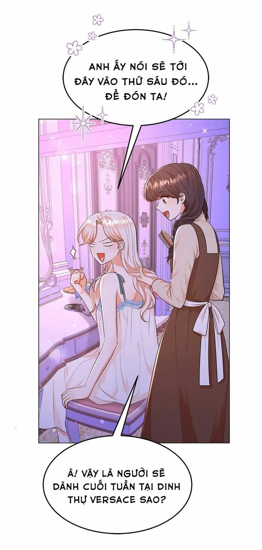 Nhân Vật Phản Diện Cũng Khó Chịu Chap 291 - Next Chap 292